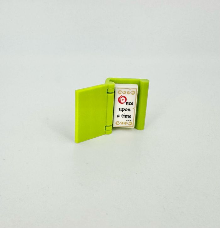 Lego Accessoires Ideas : Livre du set 40698 Les Livres sont ma Passion - NEUF