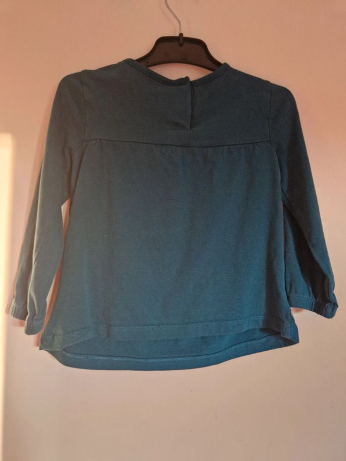 T shirt longue manche 🎀 3 ans - photo numéro 4