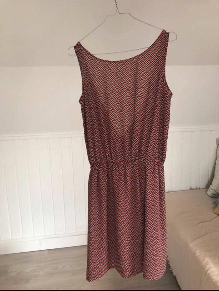 Robe dos nu La Redoute