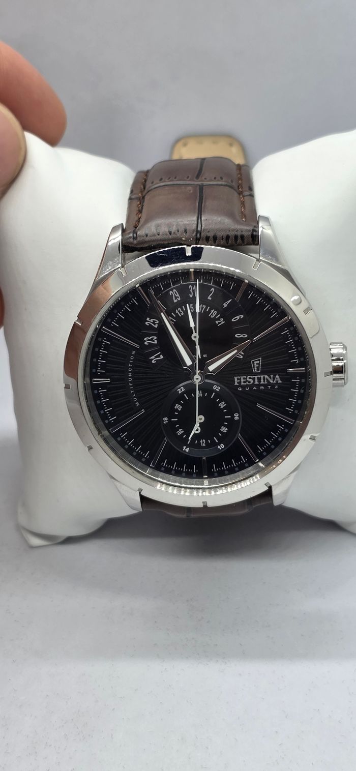 Montre Festina homme - photo numéro 2