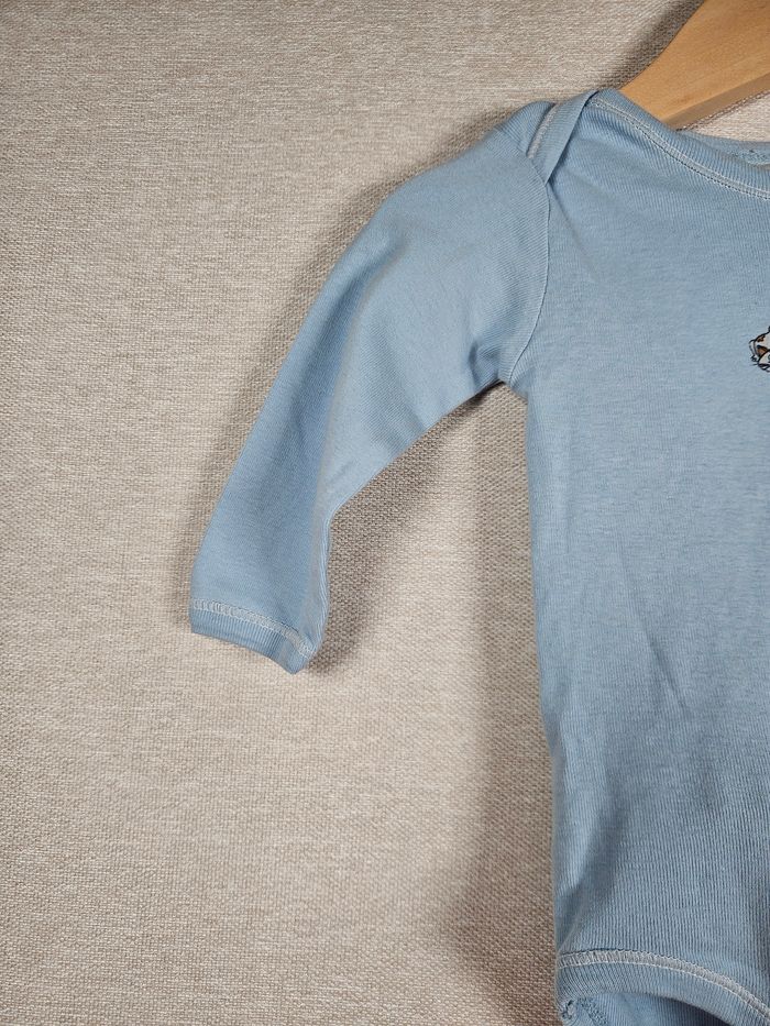 Bodie manche longue 6-12 mois 68/74 cm - photo numéro 4