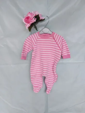 Pyjama Grenouillère Fixoni 50 / 56 (1/3mois)