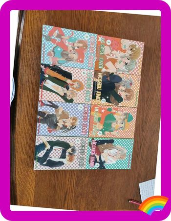 Nosatsu junkie 1 a 8