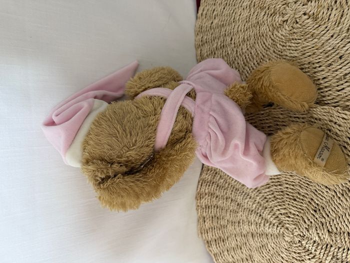 Ourse et son bébé Louise Mansen - photo numéro 4