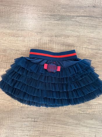 Jupe tuc tuc 18 mois