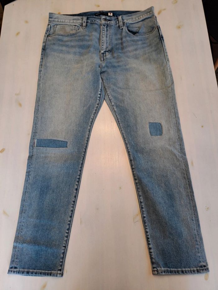 Jeans Levi's 512 slim taper 36x32 - photo numéro 2