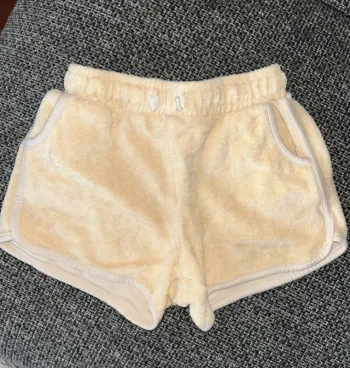 Short éponge