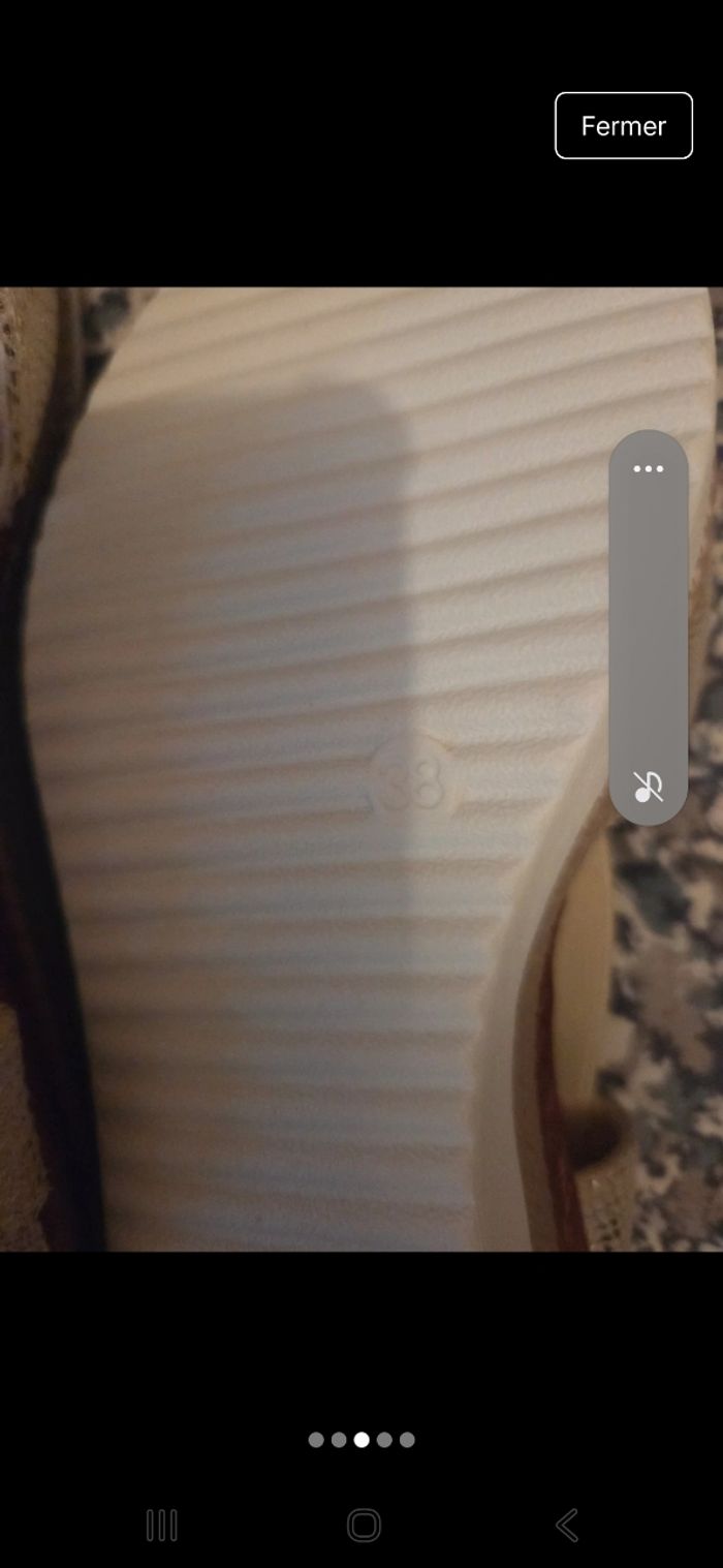 Nue pied femme - photo numéro 5