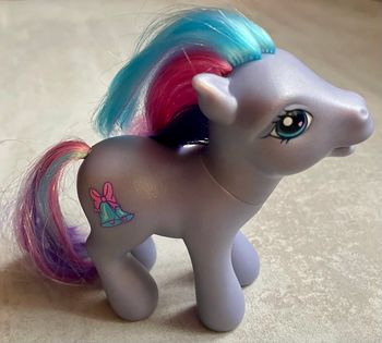 Figurine Little pony 2002