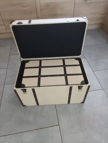 2 malles maisons du monde