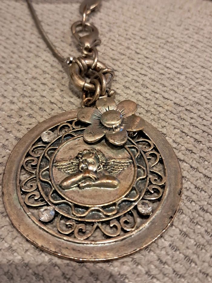 Collier Ange - photo numéro 3