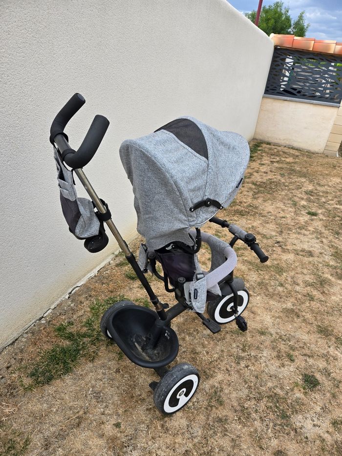 Velo bebe enfant - photo numéro 3