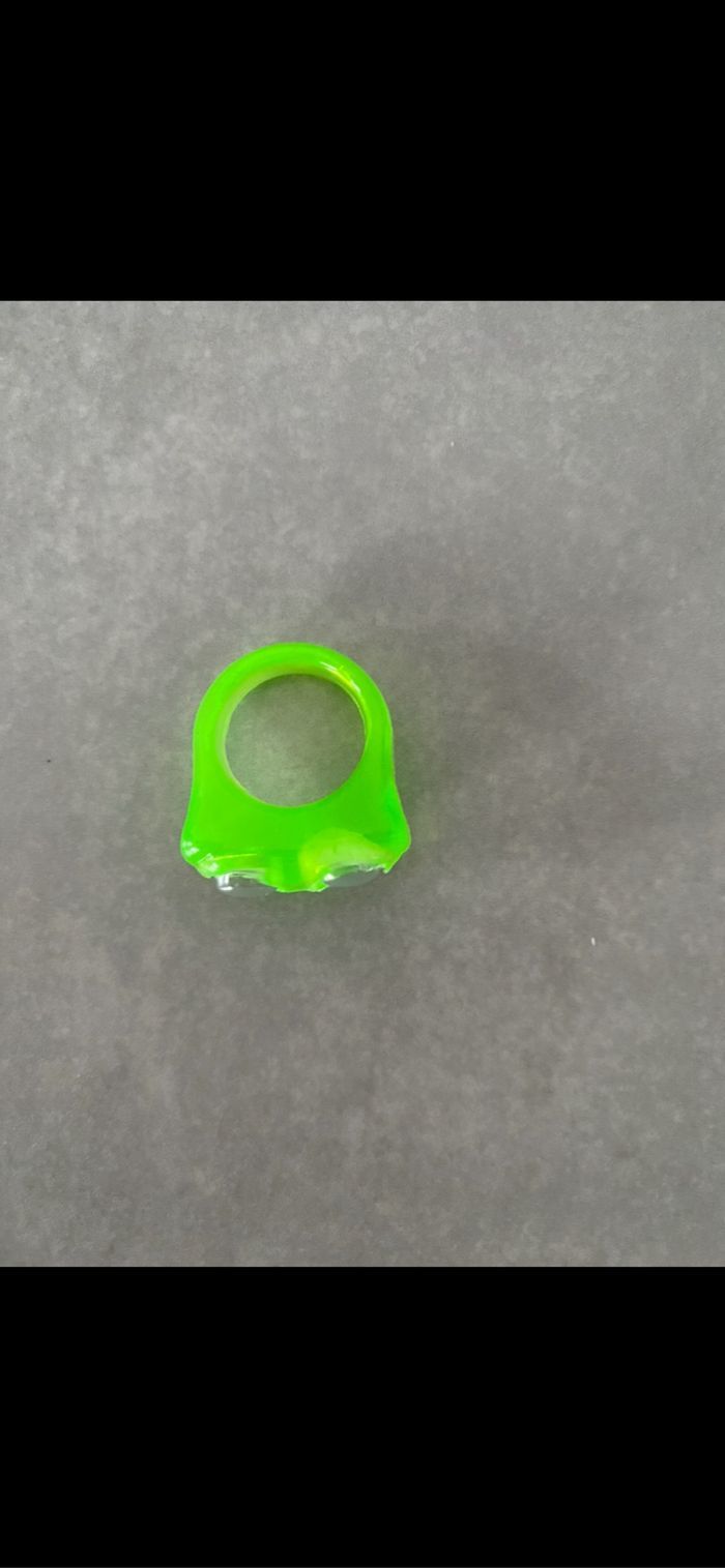 Bague avec yeux - photo numéro 2