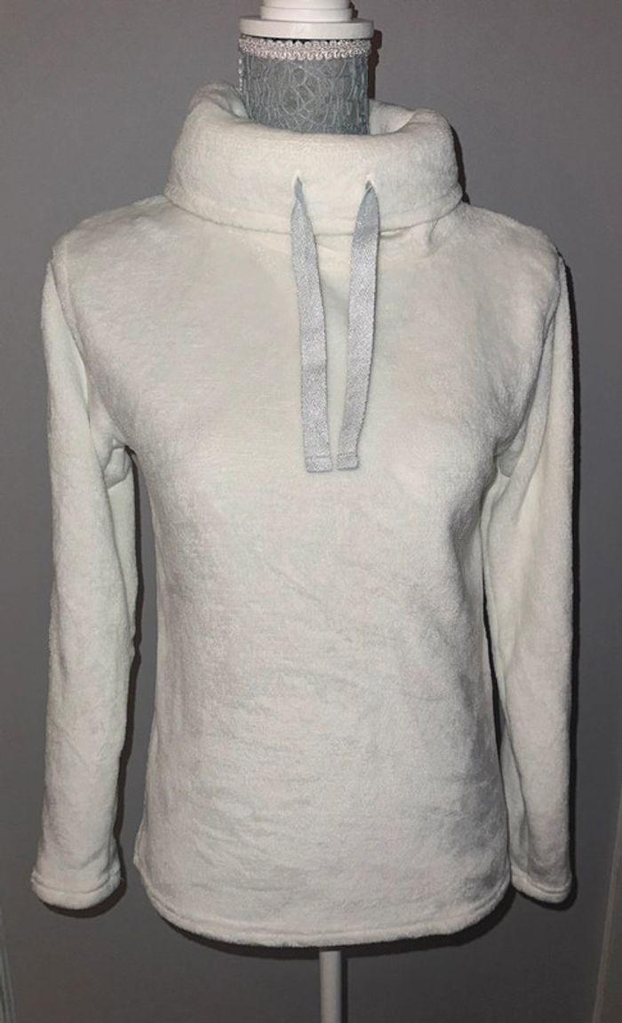 Pull polaire