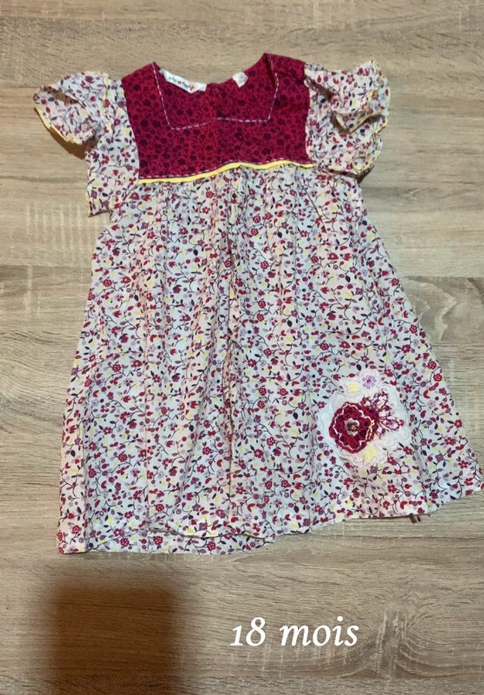 Gros lot vêtements 18 mois - photo numéro 14