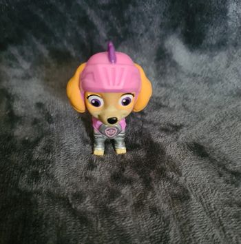 Figurine stella chevalier pat patrouille