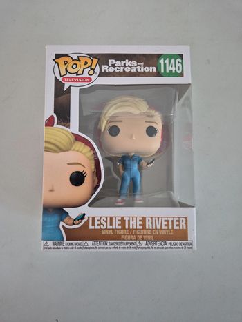 Pop Leslie the Riveter