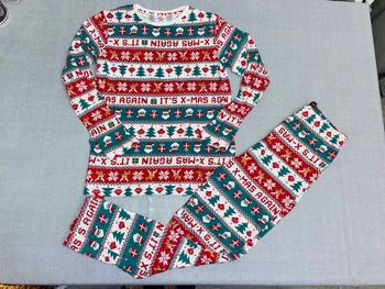Pyjama tex 12 ans 