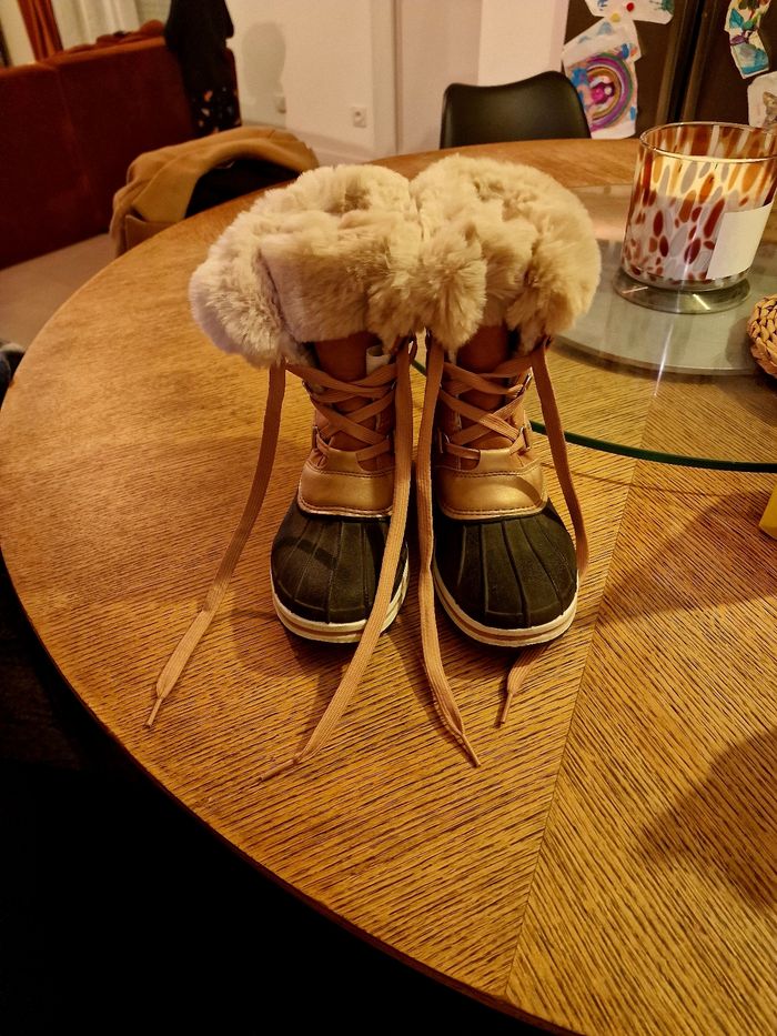 Bottes femme - photo numéro 3