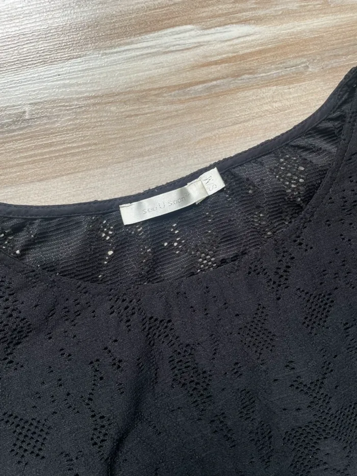 T-shirt see U soon - photo numéro 2