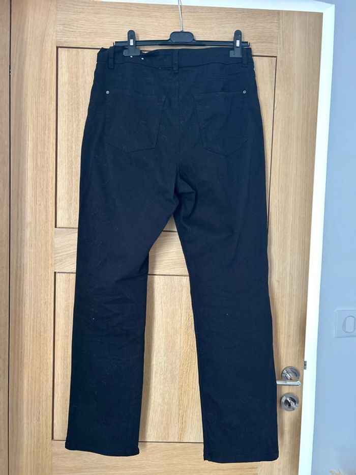 Jean noir lolaliza - photo numéro 3