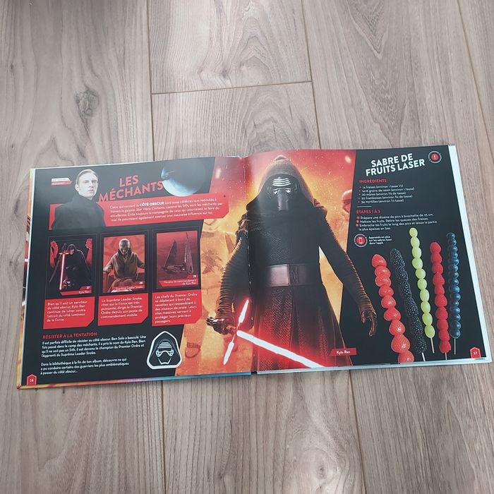 Lot collection star wars complètes - photo numéro 7