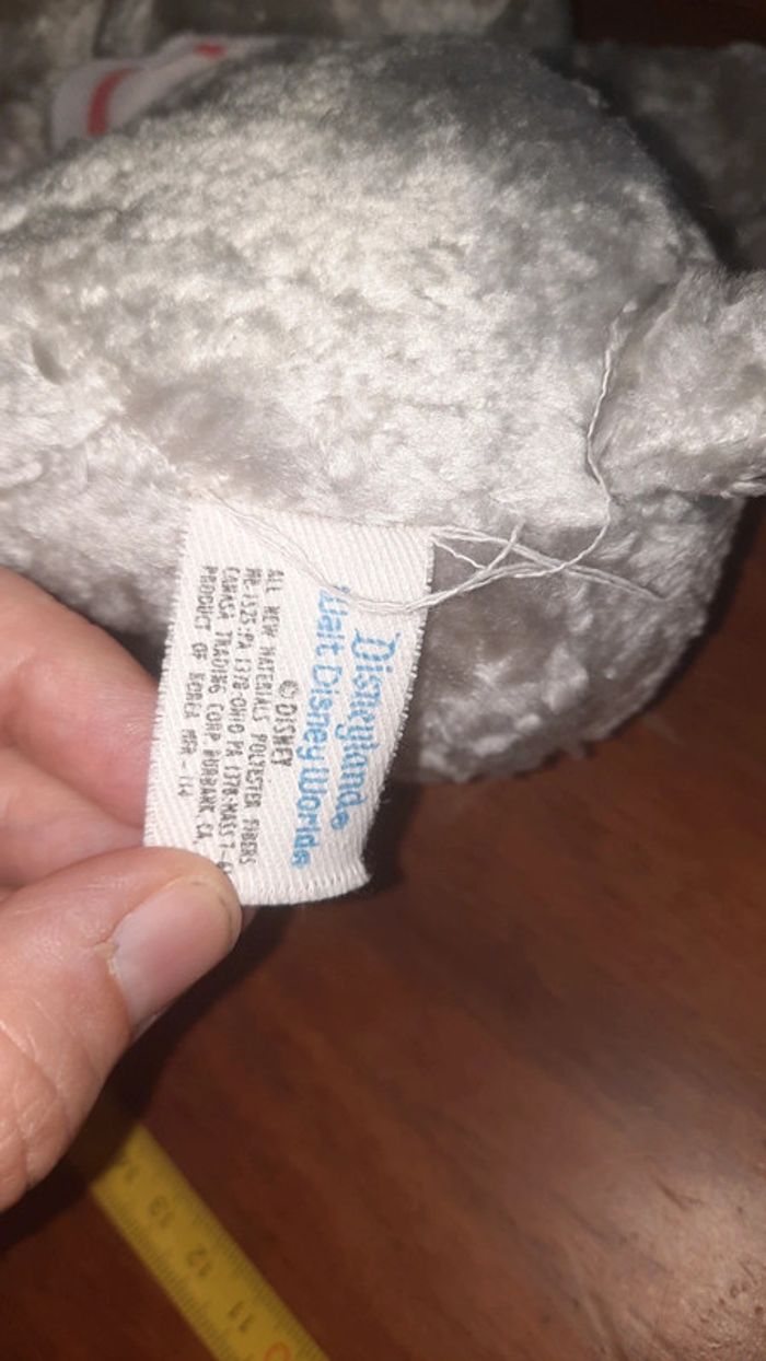 Peluche Dumbo - photo numéro 9