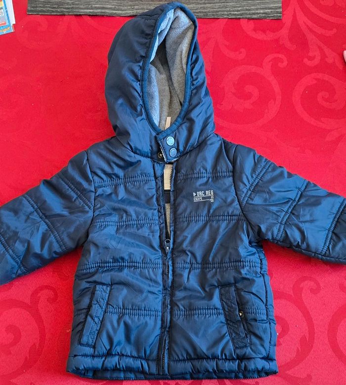 Manteau 12mois