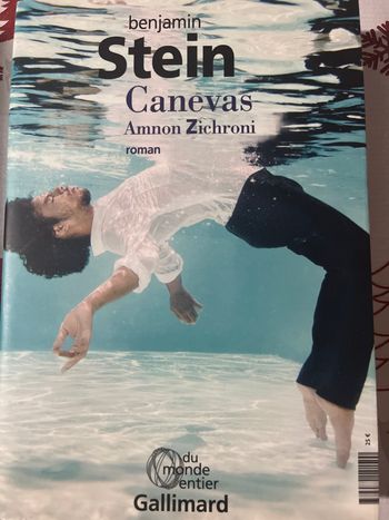 Canevas – Stein, Jan Wechsler, Amnon Zichroni