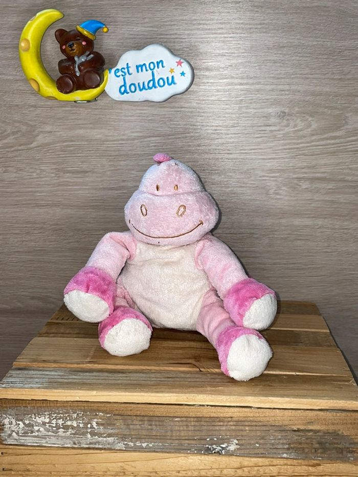 BG37 doudou dinosaures 🦖 bengy