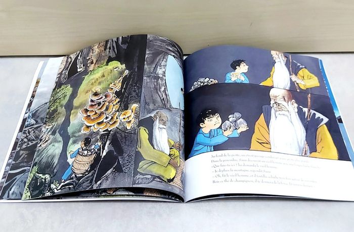 🌺 Livre (école des loisirs) : Sann - photo numéro 3