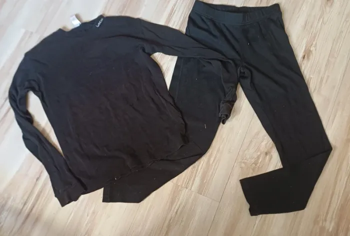 Lot pull et pantalon mixte thermique ski 10 ans