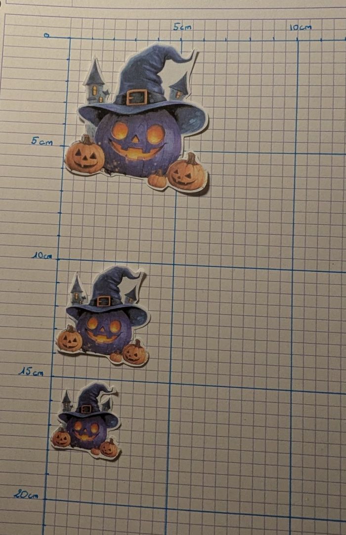 Découpes halloween 1 - photo numéro 4