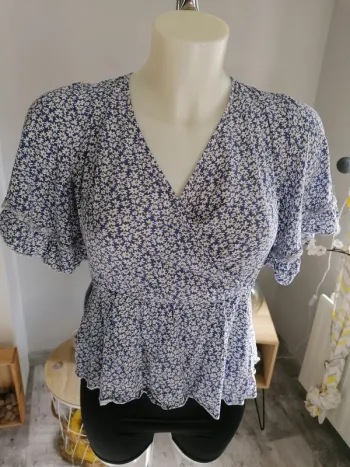 Blouse shein 36