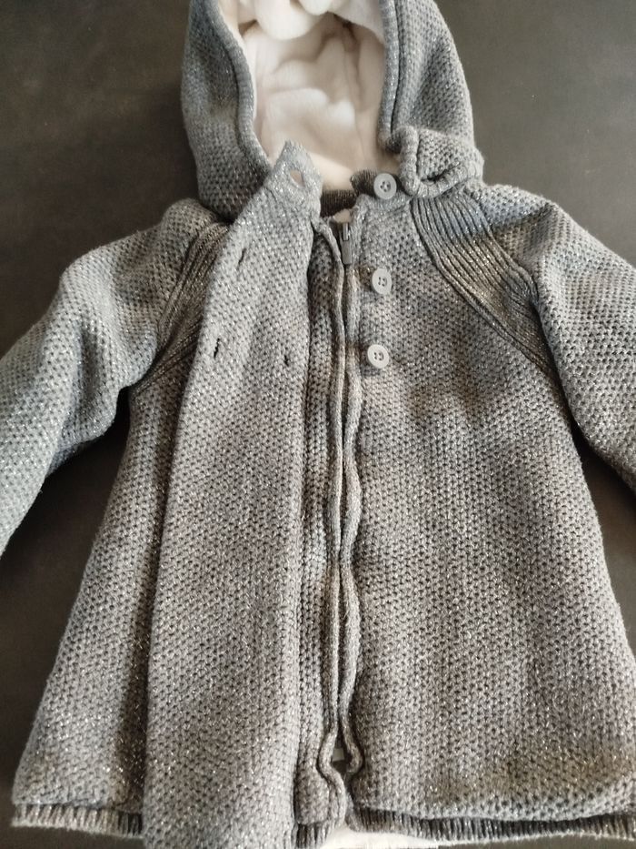 Manteau - photo numéro 2