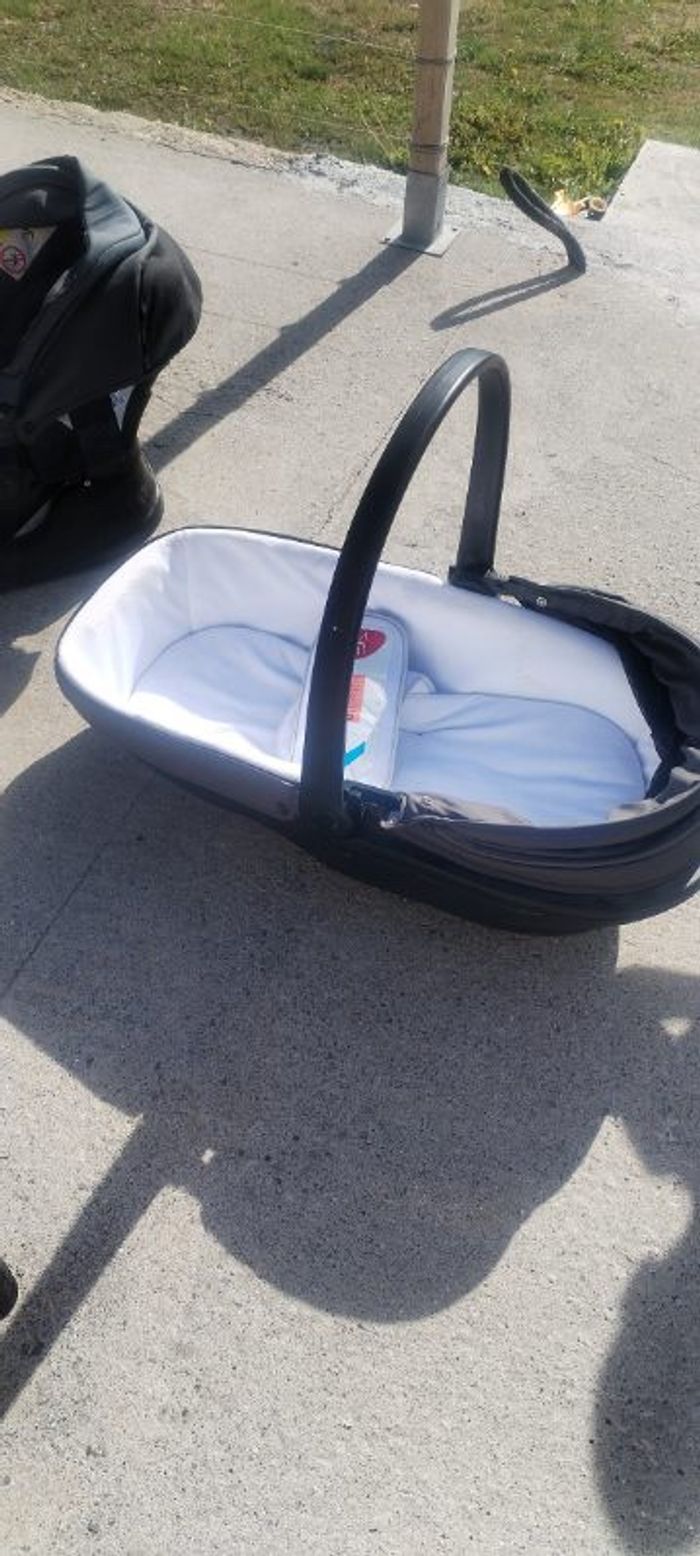 Poussette Chicco trio activ 3 tout terrain - photo numéro 5