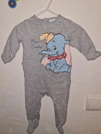 Pyjama dumbo