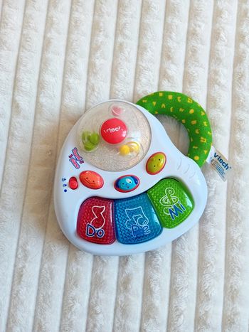 Tourni piano Vtech 💚🐣