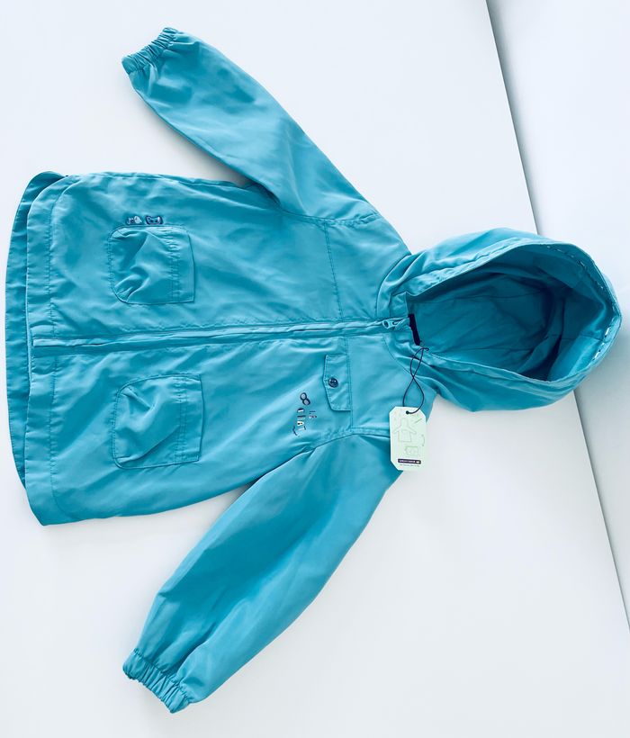 Imperméable 18 mois Sergent Major - photo numéro 3