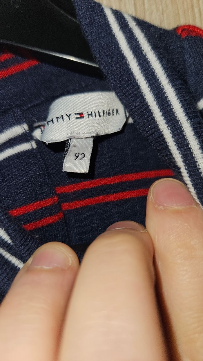 Robe fille tommy hilfiger - photo numéro 4