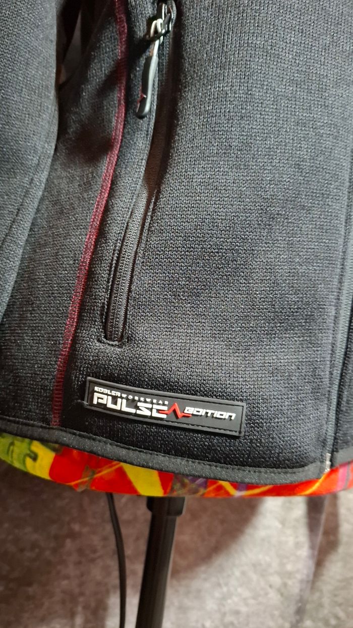 Veste technique travail robuste femme Kübler Workwear - photo numéro 6