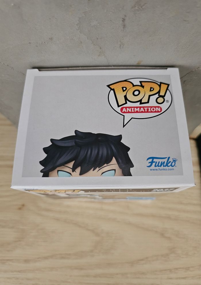 Figurine Funko Pop! animation - Sung Jinwoo #2037 - photo numéro 5