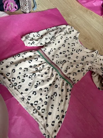 Robe beige