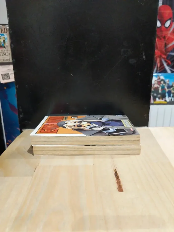 Lot Eat-Man – Tomes 1 & 2 - photo numéro 3