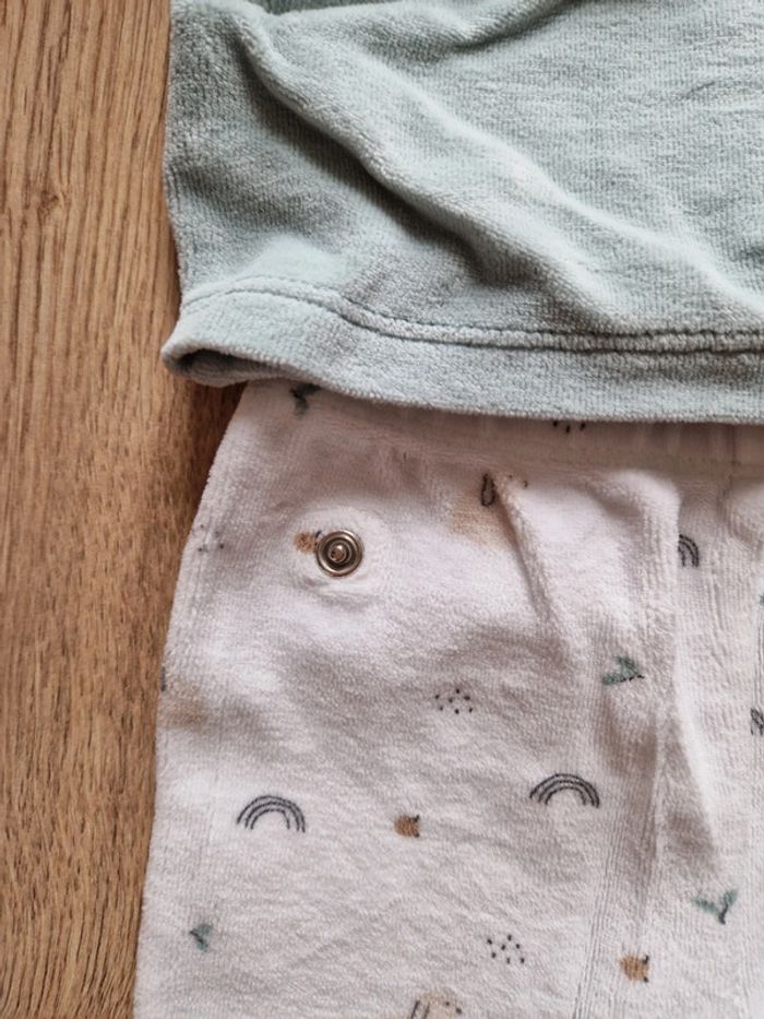 Pyjama 2 pièces 6 mois - photo numéro 2