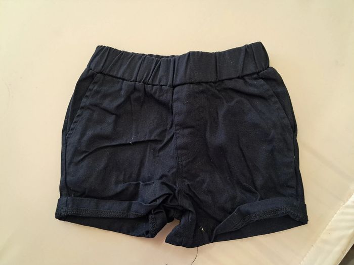 short garcon 3 ans