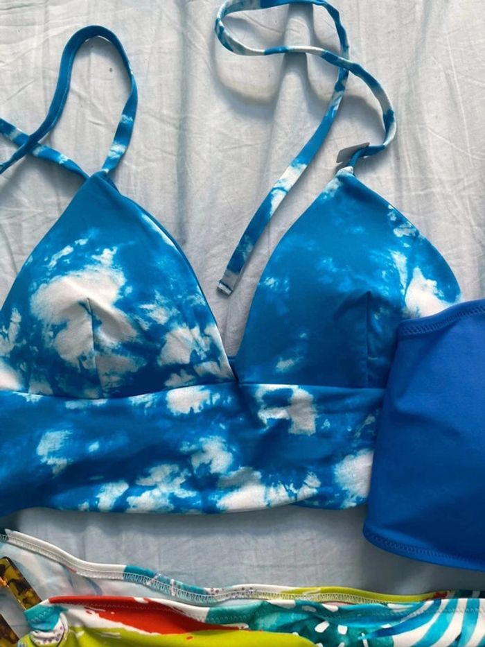 Lot maillot de bain - photo numéro 3
