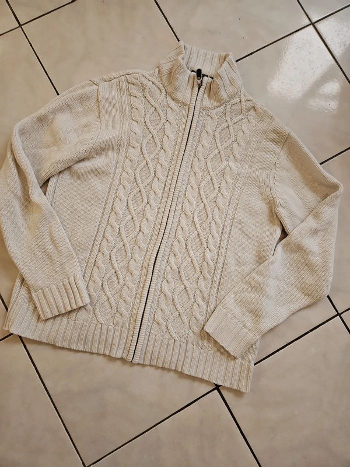 Gilet homme