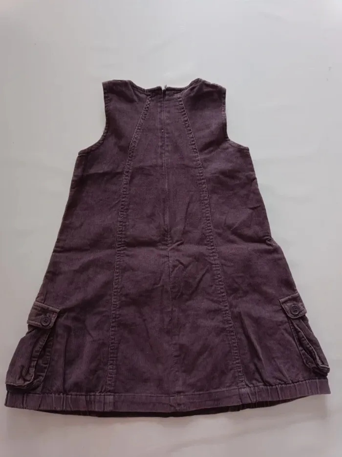 Robe velours - photo numéro 2