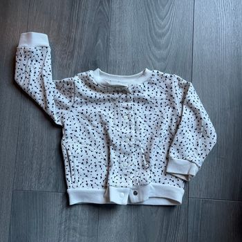 Gilet Storytelling 12 mois